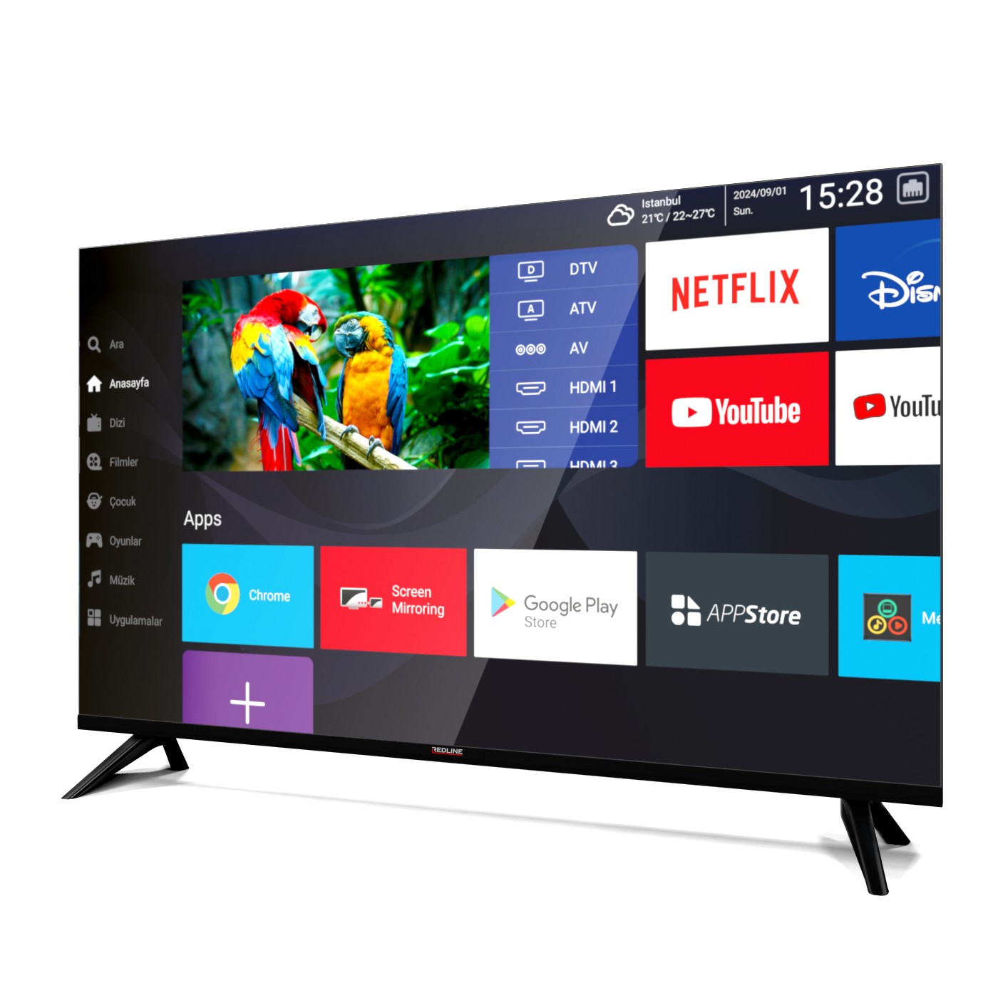 Pertek Televizyon Arçelik Servisi